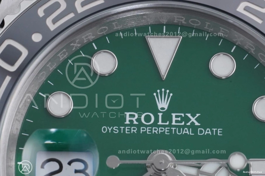 V 904L II LHD Sprite SH3285 New Best on SS Master 1:1 GMT ARF Jubilee VTNR 867 Edition 126729 Oyster Snug 0127